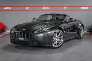 Aston Martin V8 S Roadster SP10 SHZ DAB RFK *LIMITED*