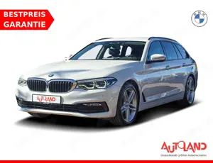 BMW 520 520i Touring Sport Line LED Navi Head-Up AHK PDC