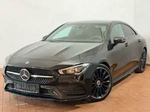 Mercedes-Benz CLA 200 AMG LINE NiGHT PAKET KAMERA AMBIENTE
