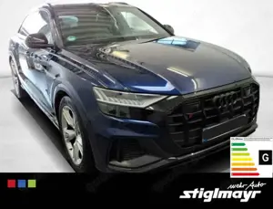 Audi SQ8 TFSI quattro ACC+AHK+HD-MATRIX+HUD+PANO