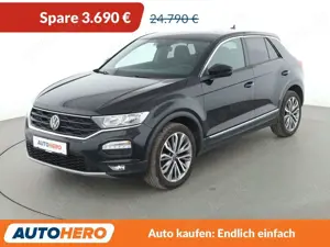 Volkswagen T-Roc 1.5 TSI ACT Sport Aut.*NAV*ACC*CAM*PDC*SHZ*BT*
