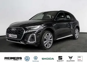 Audi Q5 40 2.0 TDI quattro S line S-line AHK Kam. ACC