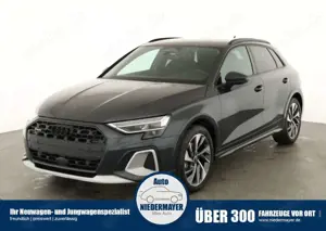 Audi A3 allstreet TFSI quattro S-Tronic, AHK, Navi, 18-Zol