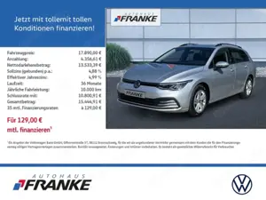 Volkswagen Golf Variant VIII Variant Life 1.0 eTSI DSG  LED NAVI