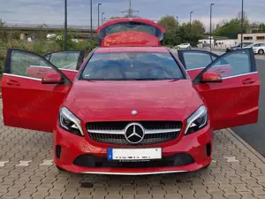 Mercedes-Benz A 200 Sehr gepflegter A200d Urban/Progressive, RüKamera, SportStz. Bild 2