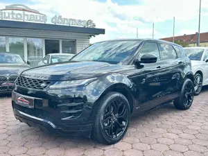 Land Rover Range Rover Evoque R-Dynamic RFKA CARPLAY LEDER