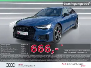 Audi A6 Avant 55 TFSI e qu S line AHK Massage BO 21"