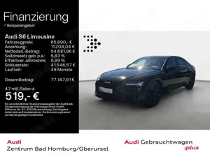 Audi S6 3.0 TDI quattro*BO*HeadUp*Optikpak