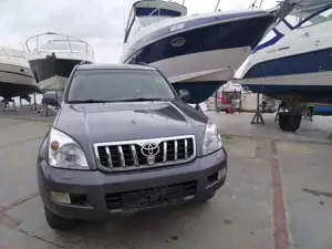 Toyota Land Cruiser D-4D Automatik
