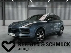 Porsche Cayenne E-HYBRID+APPROVED+LEDER+PANO+360+BOSE+1H