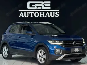 Volkswagen T-Cross Style*R-Cam*Automatik*Navi*Shz*Temp*Pdc