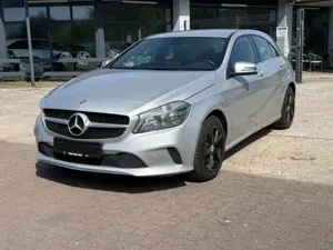 Mercedes-Benz A 180 Style BlueEfficiency