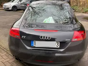 Audi TT Bild 5