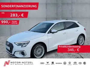 Audi A3 35TFSI S-TR ADVANCED LED+NAV+SHZ+VC