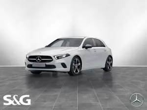Mercedes-Benz A 200 Progressive AHK+Rückam+Night+LED+MBUX