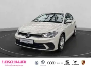 Volkswagen Polo VI 1.0 TSI DSG Digitales Cockpit LED DAB Spurhalte