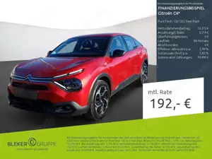 Citroen C4 PureTech 130 SS Feel Pack