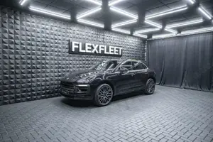 Porsche Macan S SportDesign Luft Pano Bose 21Zoll