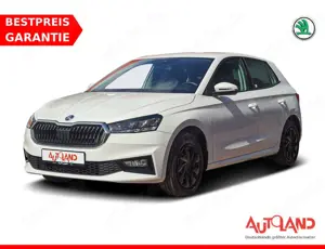 Skoda Fabia 1.0 Ambition LED SmartLink Sitzheizung DAB