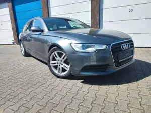 Audi A6 A6 2.0 TDI S-Line Heckschaden Automatik gepflegt