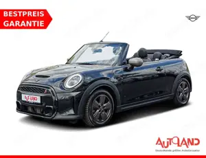 MINI Cooper S Cabrio 2.0 Yours Aut. LED Navi Kamera