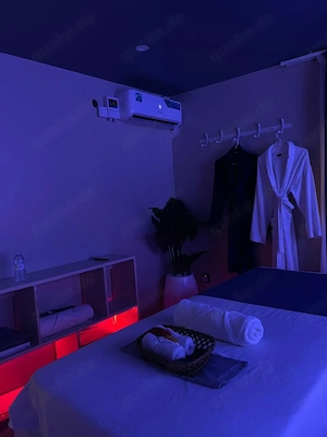erotische Massage 