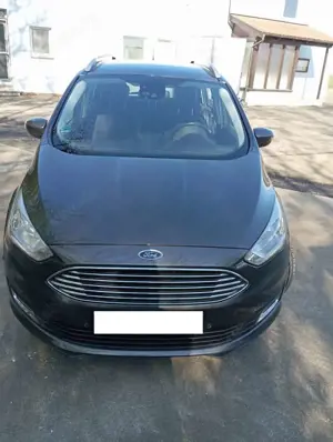 Ford Grand C-Max C-Max Diesel 2.0 TDCi Start-Stopp-System Titanium