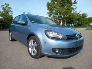 Volkswagen Golf VI Team