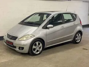 Mercedes-Benz A 170 - TÜV und Service neu - Panorama-Dach