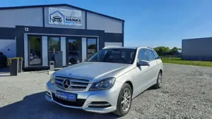 Mercedes-Benz C 200 C 200 T CDI   *AVANTGARDE/AHK/SHZ/NAVI*