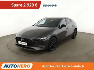 Mazda 3 2.0 SKYACTIV-G Mild-Hybrid Homura*NAVI*LED*ACC*CAM
