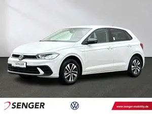 Volkswagen Polo 1.0 TSI ENERGY OPF Travel Assist Kamera