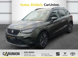 SEAT Arona 1.0 TSI DSG *AHK*NAVI*KAMERA*ALCANTARA*