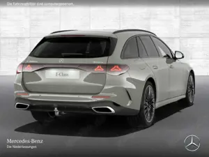 Mercedes-Benz E 300 de T 4M AMG Fahrass 360° Pano Burmester HUD Bild 5