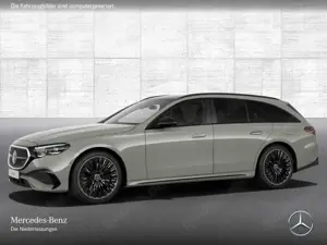 Mercedes-Benz E 300 de T 4M AMG Fahrass 360° Pano Burmester HUD Bild 3