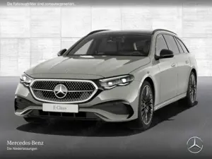 Mercedes-Benz E 300 de T 4M AMG Fahrass 360° Pano Burmester HUD Bild 2