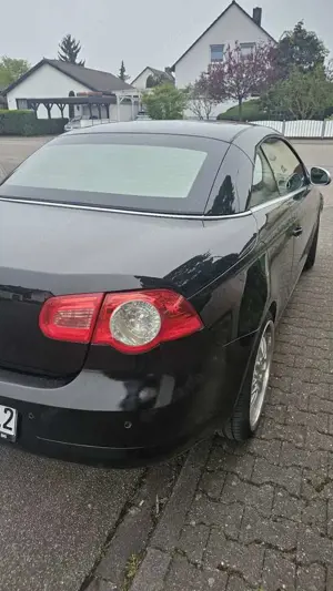 Volkswagen Eos