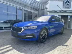 Skoda Octavia Combi 2.0TDI CLEVER LED*KAMERA*AHK