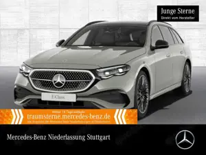 Mercedes-Benz E 300 de T 4M AMG Fahrass 360° Pano Burmester HUD