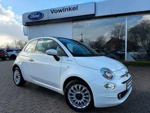 Fiat 500 DolceVita Allwrr+DAB+GRA+Klima+Navi+Pano
