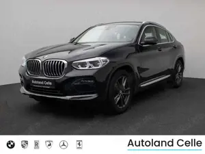 BMW X4 xD30i xLine Panorama Kamera HUD DAB HiFi AHK