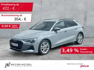 Audi A3 40 TFSI e S-TR ADVANCED LED+HuD+AHK