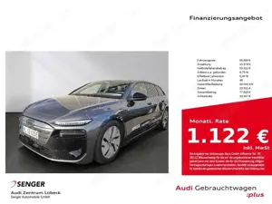 Audi A6 e-tron Avant quattro Tech pro P. Drive select