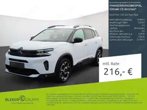 Citroen C5 Aircross PureTech 130 SS Feel Pack