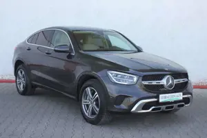 Mercedes-Benz GLC 300 de Coupé Cp EQ PlugIn Hybrid 26878€ NETTO