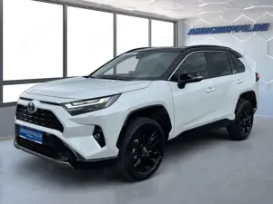 Toyota RAV 4 Hybrid 2Tone+Leder+el.Heckklappe