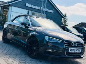 Audi A3 Cabriolet S line Sportpaket ultra*NAVI*LEDER*