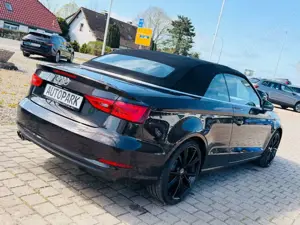 Audi A3 Cabriolet S line Sportpaket ultra*NAVI*LEDER* Bild 4