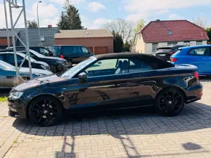 Audi A3 Cabriolet S line Sportpaket ultra*NAVI*LEDER* Bild 2