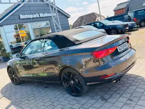 Audi A3 Cabriolet S line Sportpaket ultra*NAVI*LEDER* Bild 3